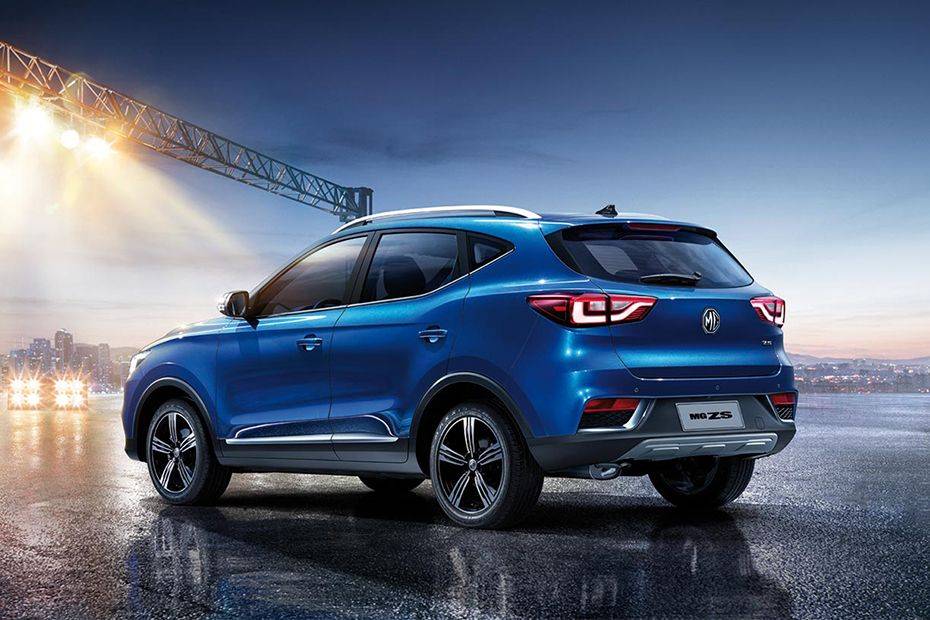 MG ZS 2024 Interior & Exterior Images, Colors & Video Gallery