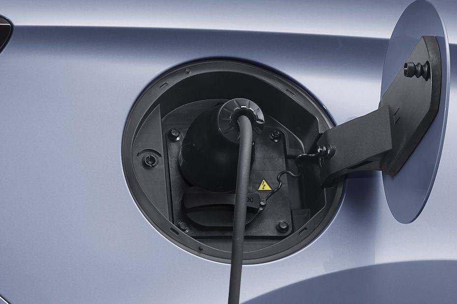 MG Marvel R Exhaust Pipe MG Marvel R Exhaust Pipe