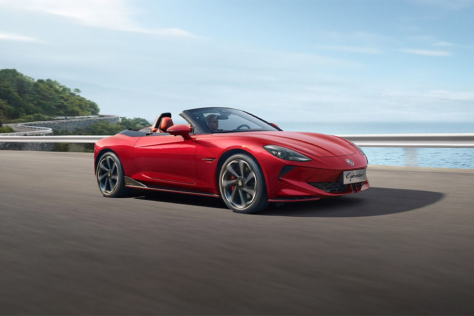 MG Cyberster EV 2026 Philippines