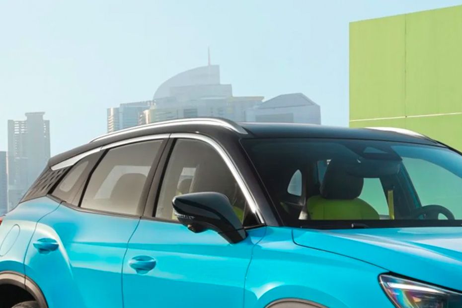 MG One Roof Rail One roof rail