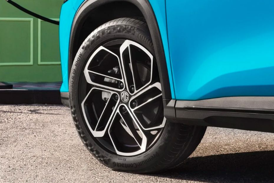 MG One Wheel One Wheel