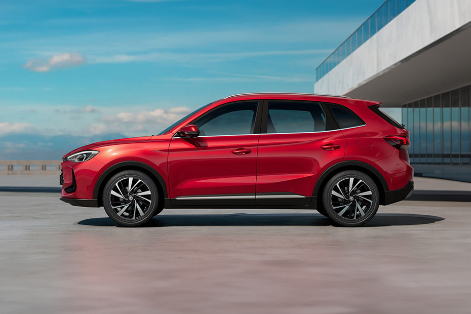 ZS Side view ZS Side view