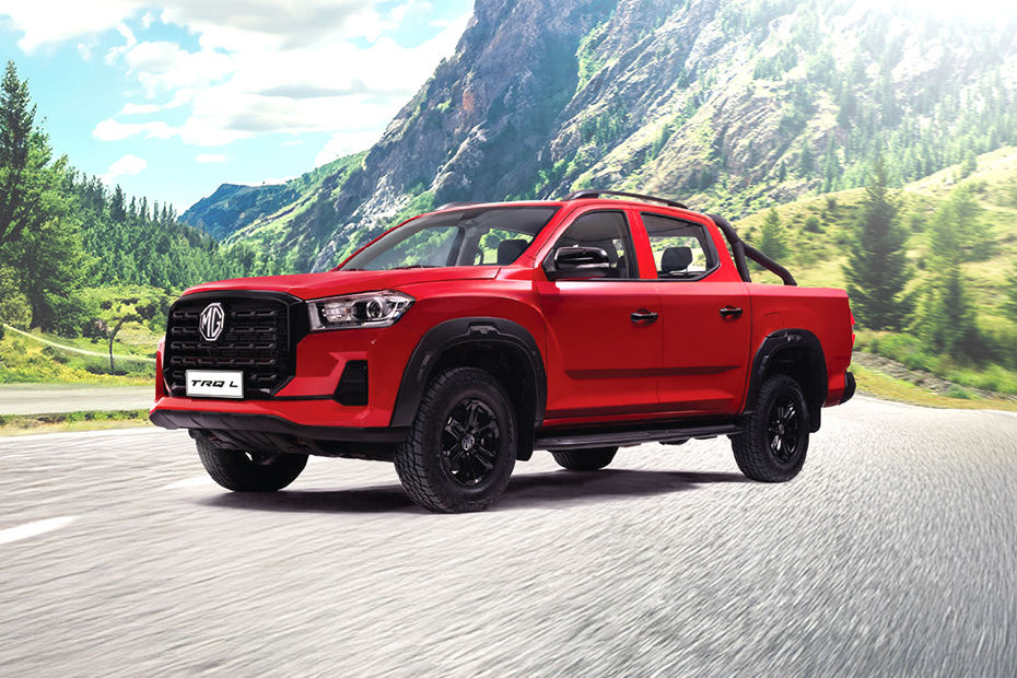 MG TRQ L 2.0 Comfort 4x2 8-Speed AT 2026 Philippines