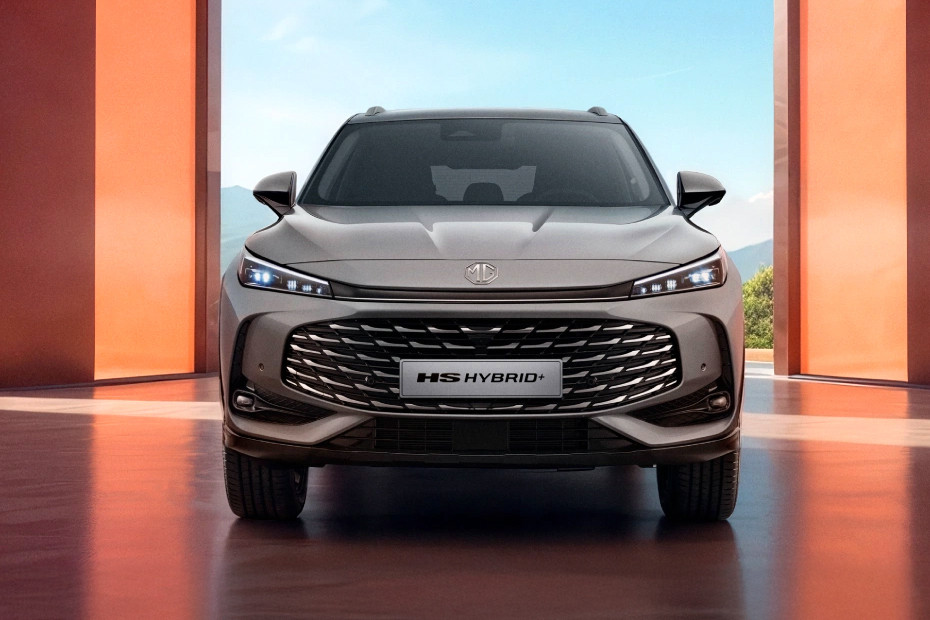 Full Front View of HS Hybrid