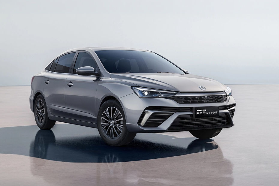 MG 5 Prestige 1.5L CVT 2026 Philippines