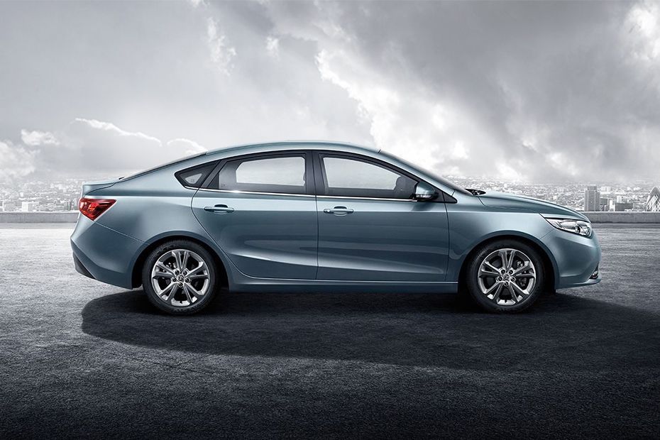 MG GT (2013-2022) Drivers Sideview MG GT (2013-2022) Drivers Sideview