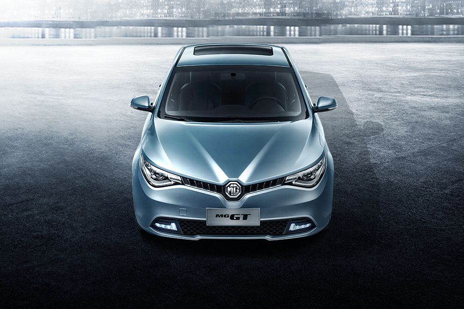 MG GT (2013-2022) Full Front View MG GT (2013-2022) Full Front View