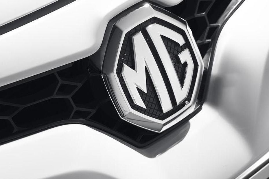 MG 3 (2017-2023) Branding MG 3 (2017-2023) Branding