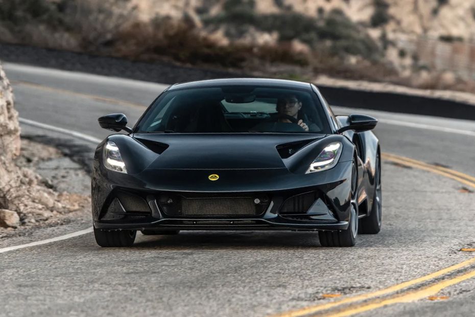 Lotus Emira V6 First Edition 2026 Philippines