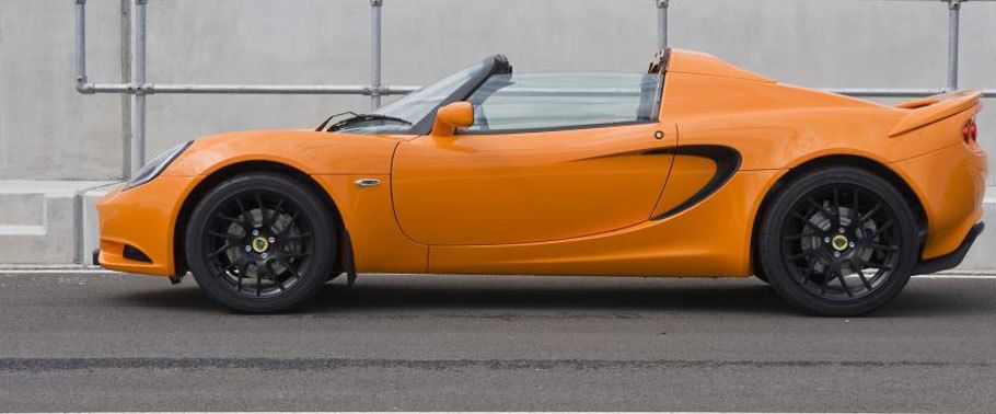 Lotus Elise 1.6L Sprint 2022 Specs & Price in Philippines