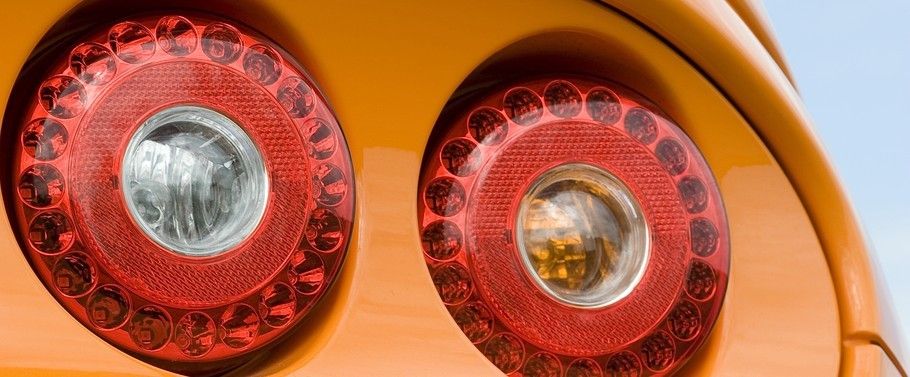 Elise S Tail light