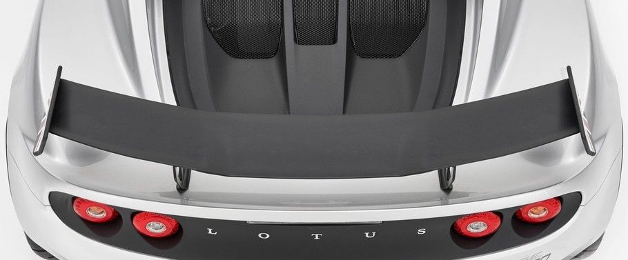 Elise 220 Cup Spoiler