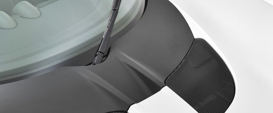 Elise 220 Cup Wiper View