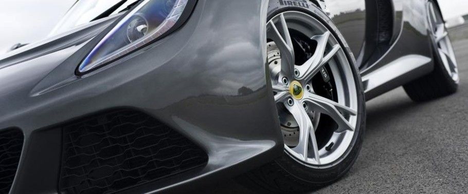 Exige S Roadster Wheel