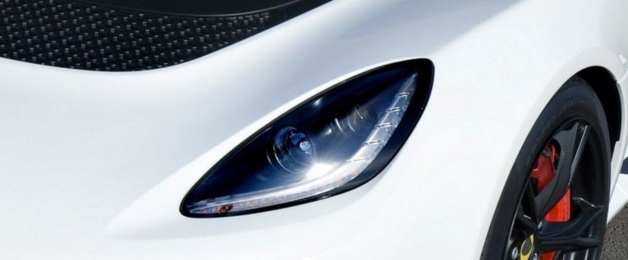 Exige V6 Cup Headlight
