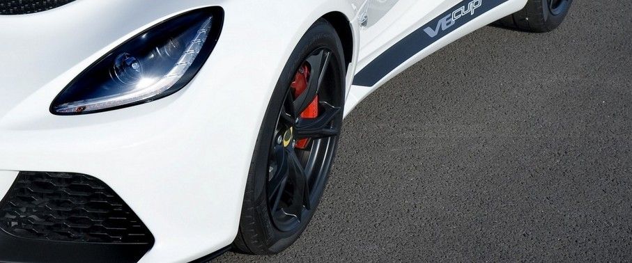 Exige V6 Cup Wheel