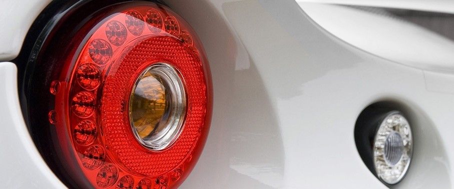 Evora Sports Racer Tail light