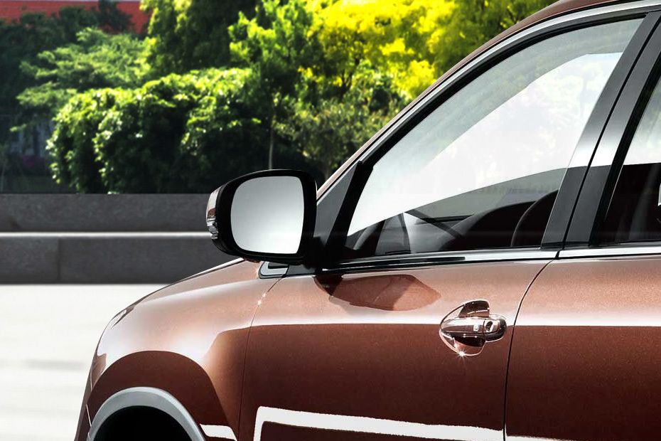 BYD S7 Drivers Side Mirror Rear Angle BYD S7 Drivers Side Mirror Rear Angle