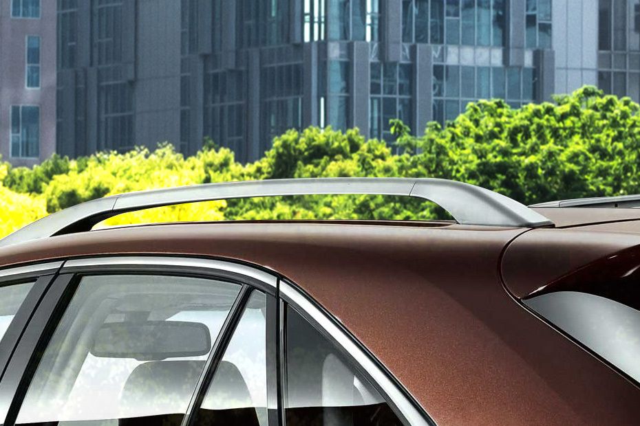 BYD S7 Roof Rail BYD S7 Roof Rail