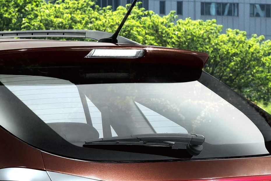 BYD S7 Spoiler BYD S7 Spoiler