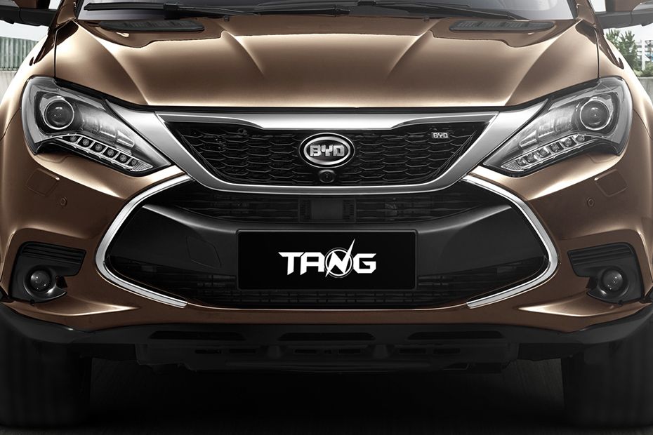 BYD Tang Grille View