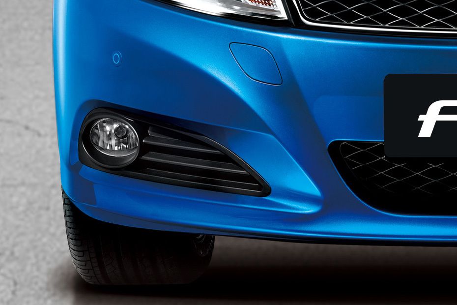 BYD F5 Front Fog Lamp BYD F5 Front Fog Lamp