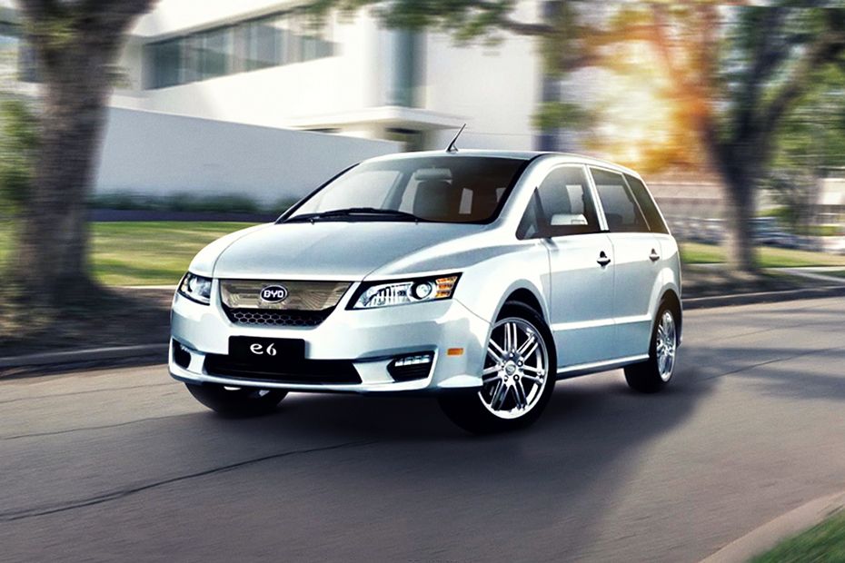 BYD E6 Philippines
