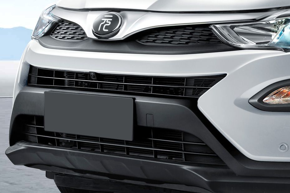 BYD S1 Grille View