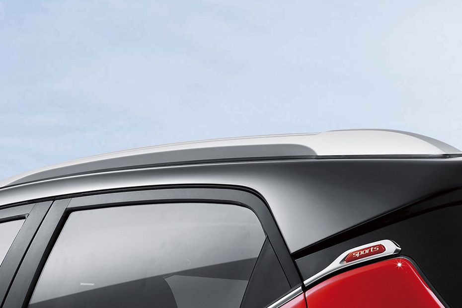 BYD S1 Roof Rail