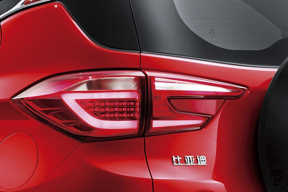 BYD S1 Tail Light