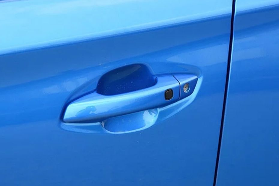 S1 EV Door handle S1 EV Door handle