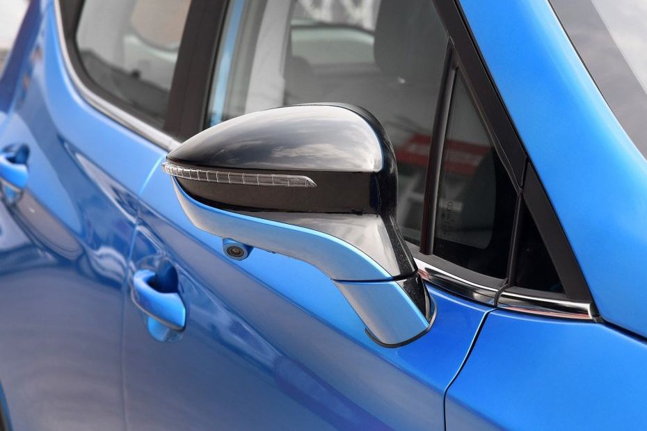 BYD S1 EV Drivers Side Mirror Front Angle BYD S1 EV Drivers Side Mirror Front Angle