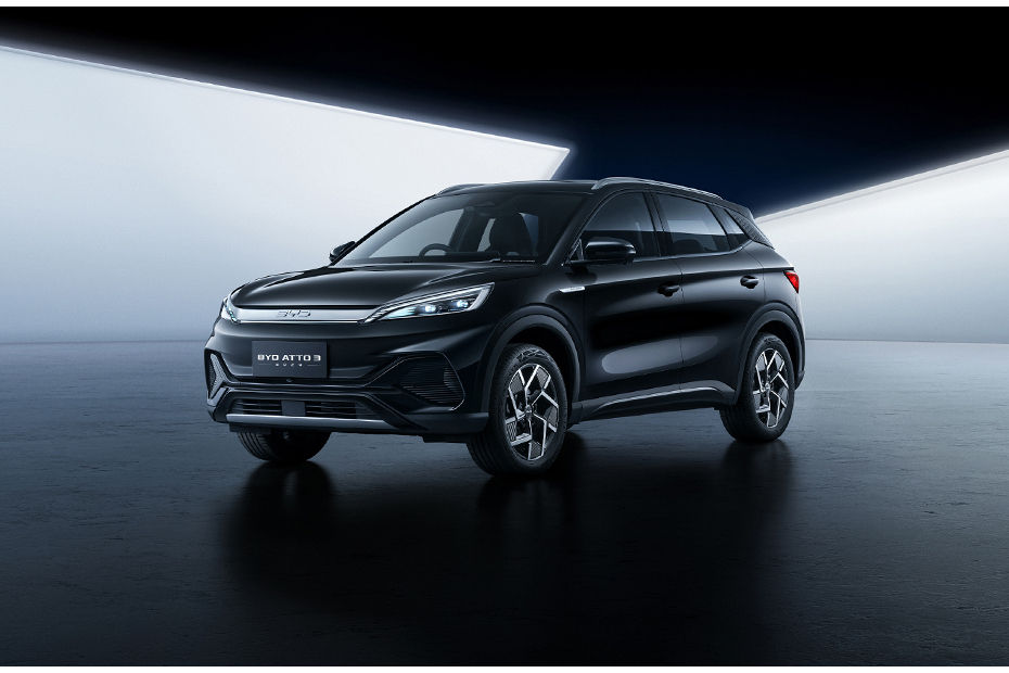 BYD Atto 3 Standard Range Dynamic 2026 Philippines