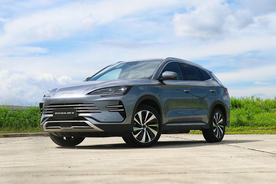 BYD Sealion 6 DM-i PHEV 2026 Philippines