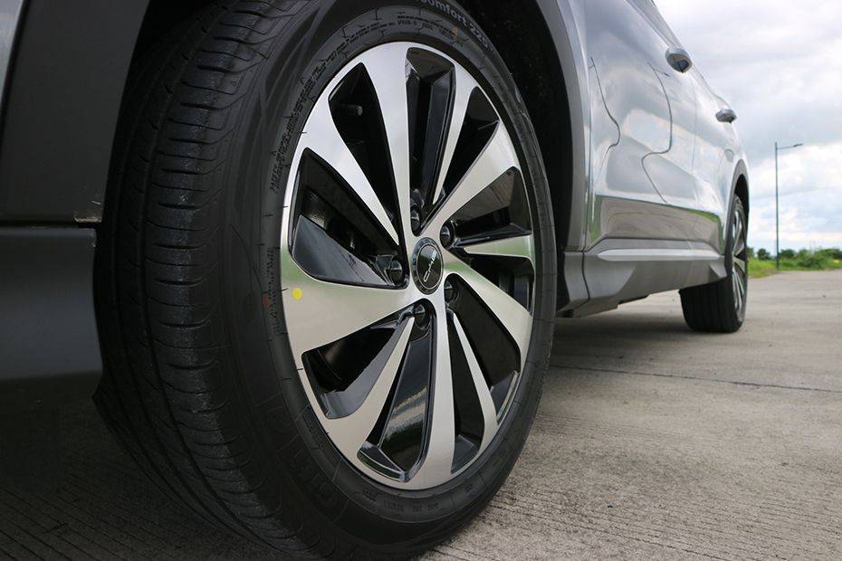 BYD Sealion 6 DM-i Wheel