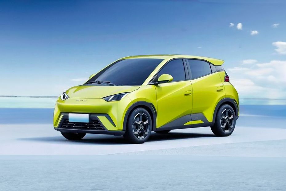 BYD Seagull EV 2026 Philippines