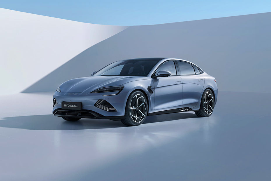 BYD Seal Advanced 2026 Philippines