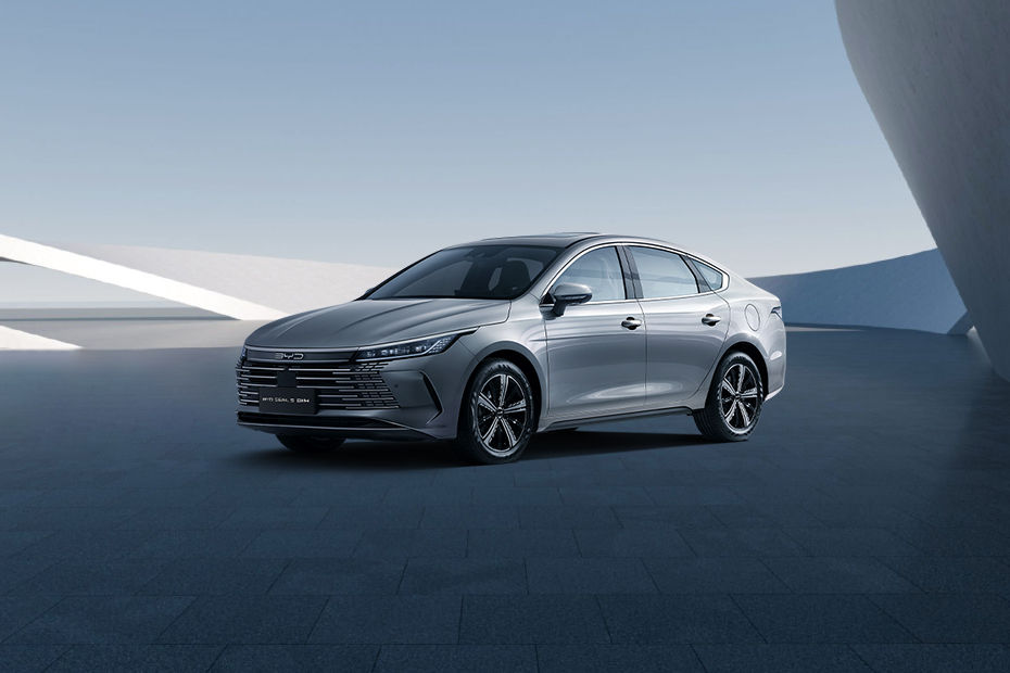 BYD Seal 5 DM-i Dynamic 2026 Philippines