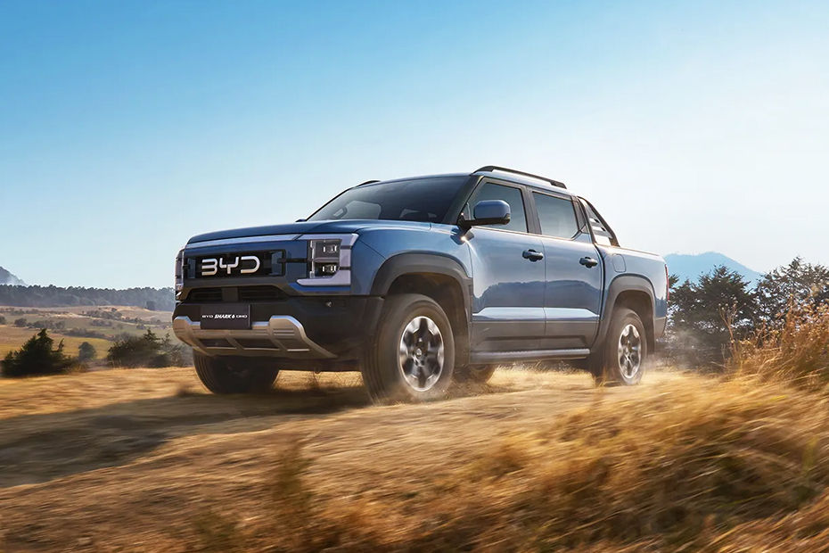 BYD Shark 6 DMO Advanced 2026 Philippines