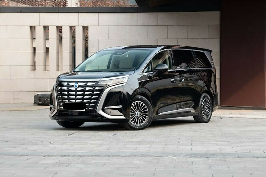 BYD Denza D9 DM-i EV 2026 Philippines