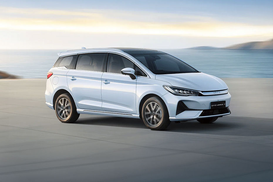 BYD eMAX 7 Superior Captain 2026 Philippines