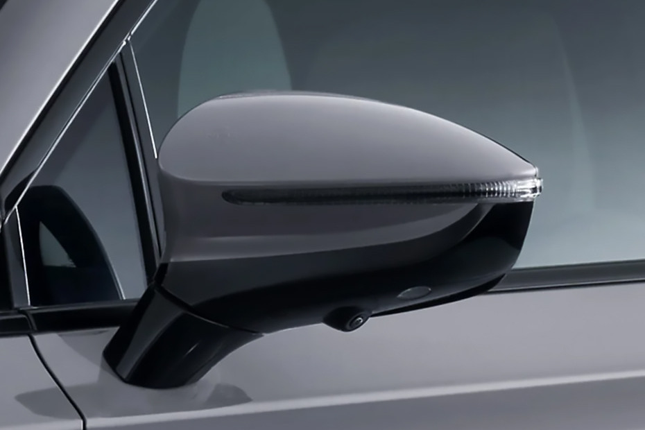 BYD Tang DM-i Drivers Side Mirror Front Angle