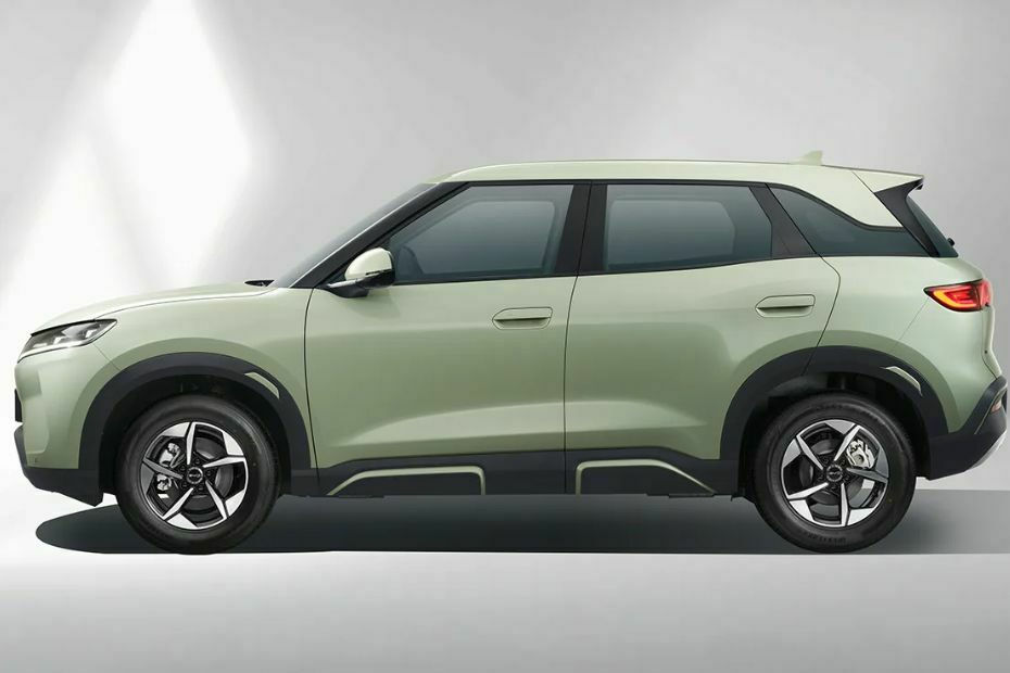 BYD Atto 2 EV Drivers Sideview