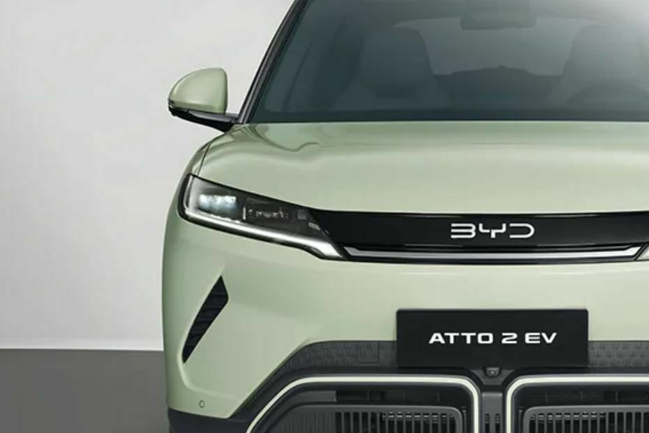 Atto 2 EV Headlight