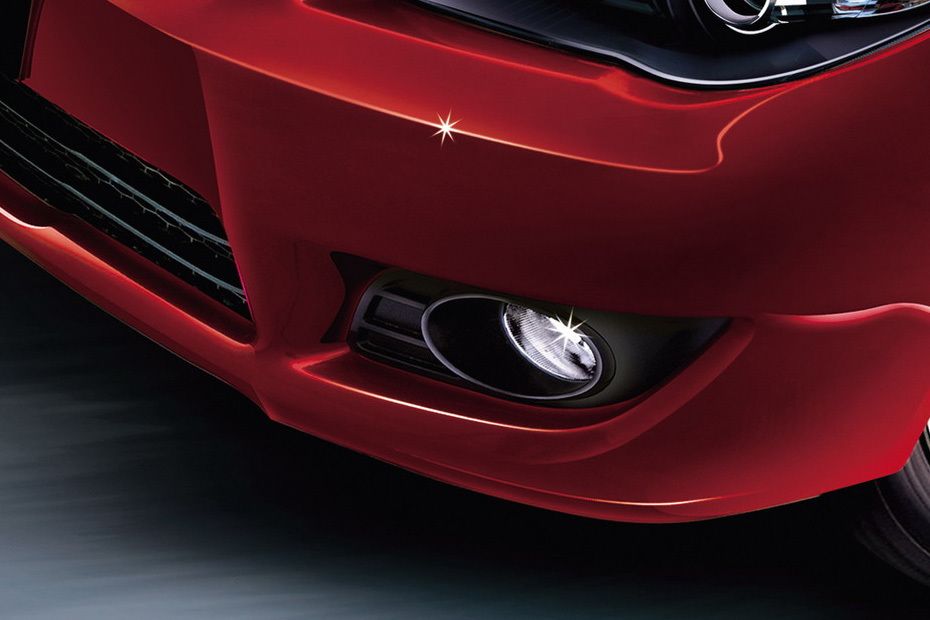 BYD L3 Front Fog Lamp L3 Front Fog Lamp