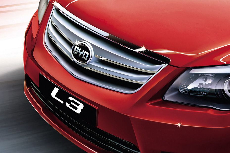 BYD L3 Grille View L3 Grille View