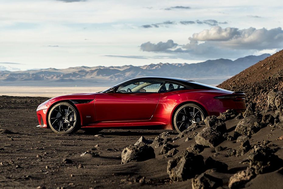 Aston Martin DBS Superleggera 2024 Price List Philippines, Promos