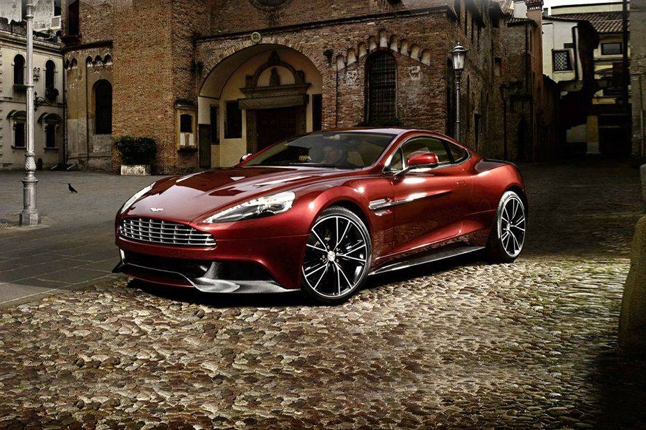 Aston Martin Vanquish Philippines