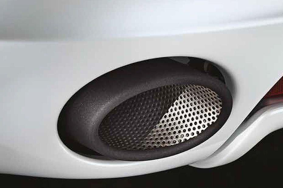 Aston Martin Rapide S Exhaust Pipe