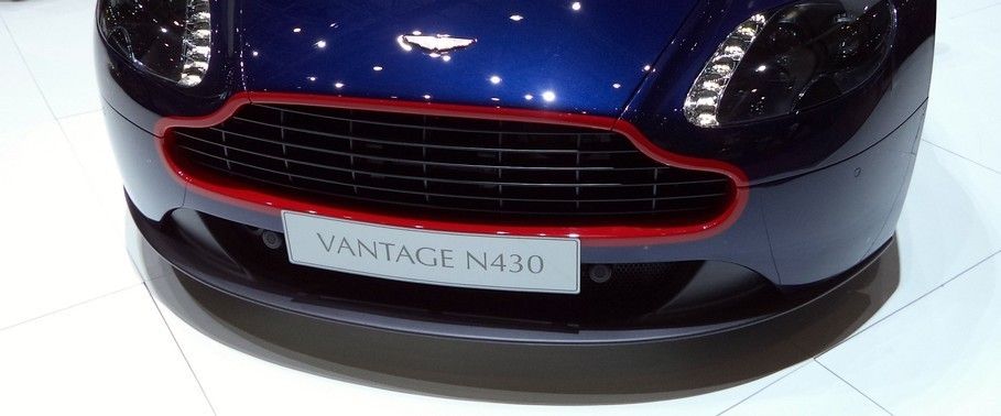 Vantage N430 Grille View